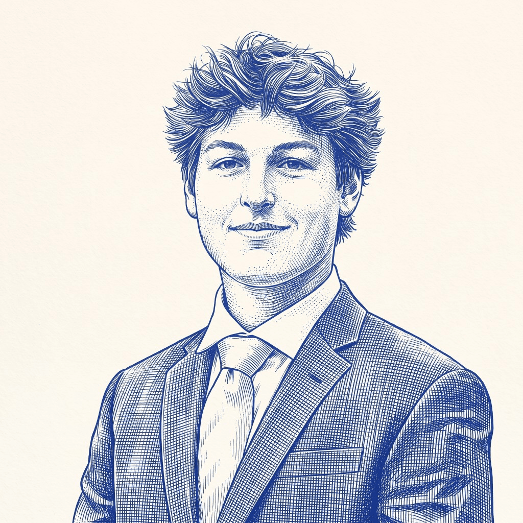 Portrait of Bryce Kallio