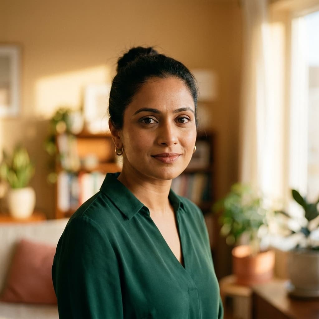 Priya Raman